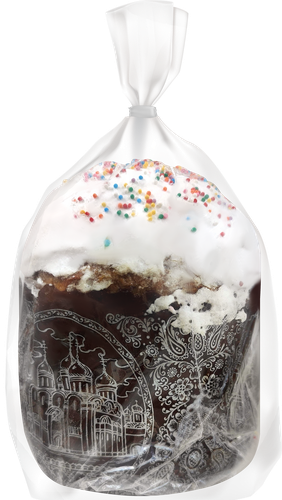 

Кулич Бердский хлебокомбинат Пасхальный 500 г