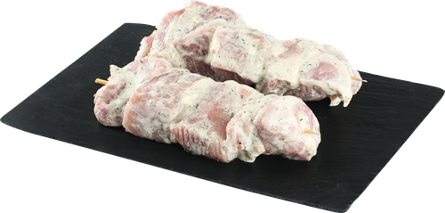 

Шашлык из свиного окорока ЛЕНТА FRESH в кефире, весовой