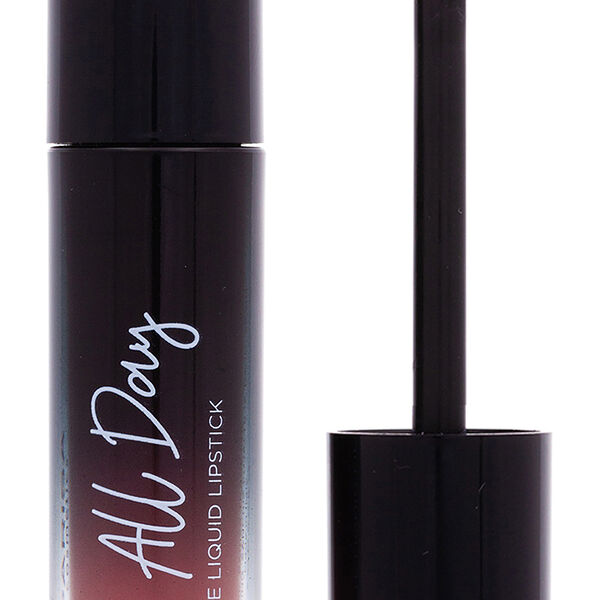 Помада для губ Parisa Stay All Day жидкая матовая тон 05 коралловый 5 мл