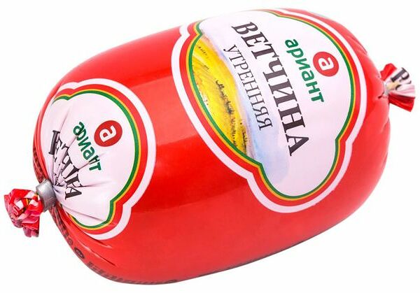 Ветчина Ариант Утренняя 350 г