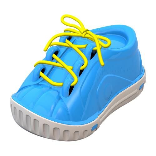 Развивающая игрушка Нордпласт Ботинок