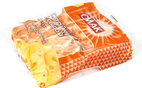 

Слойка Смак с сыром 2 шт. 180 г