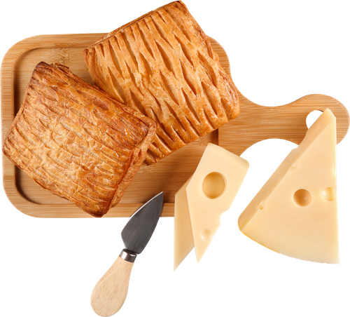 

Слойка Лента Fresh с сыром, 100 г