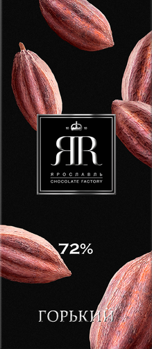 

Шоколад горький ЯR, 90 г
