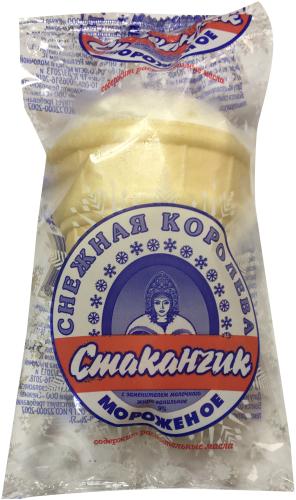

Мороженое Снежная Королева стаканчик 75 г