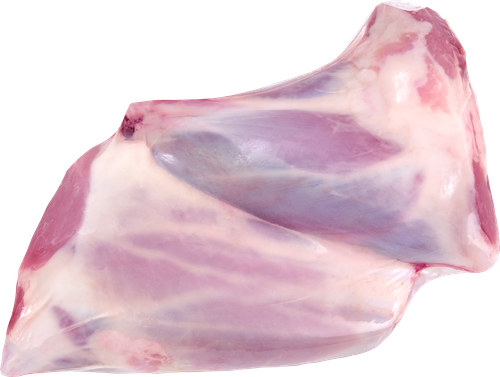 

Голяшка ягнячья Мираторг на кости передняя вес