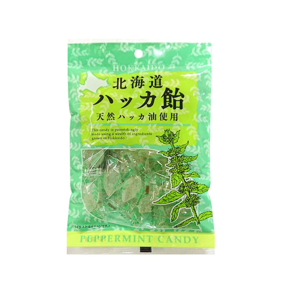 

Карамель Showa Seika со вкусом мяты 90 г