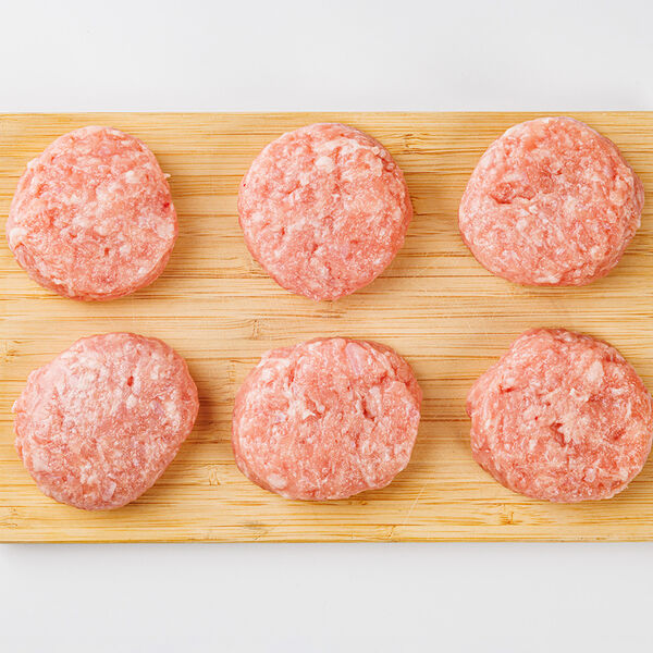 Котлеты из кролика