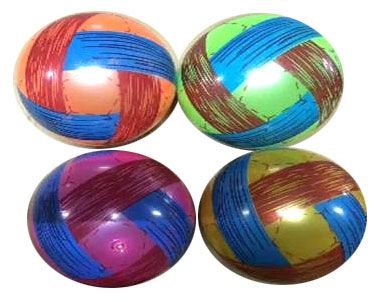 

Игрушка Мяч 23 см в сетке, в ассортименте ТМ 1Toy (1Той)