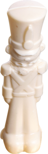 

Фигура кондитерская Лента Fresh из белой глазури в ассортименте вес