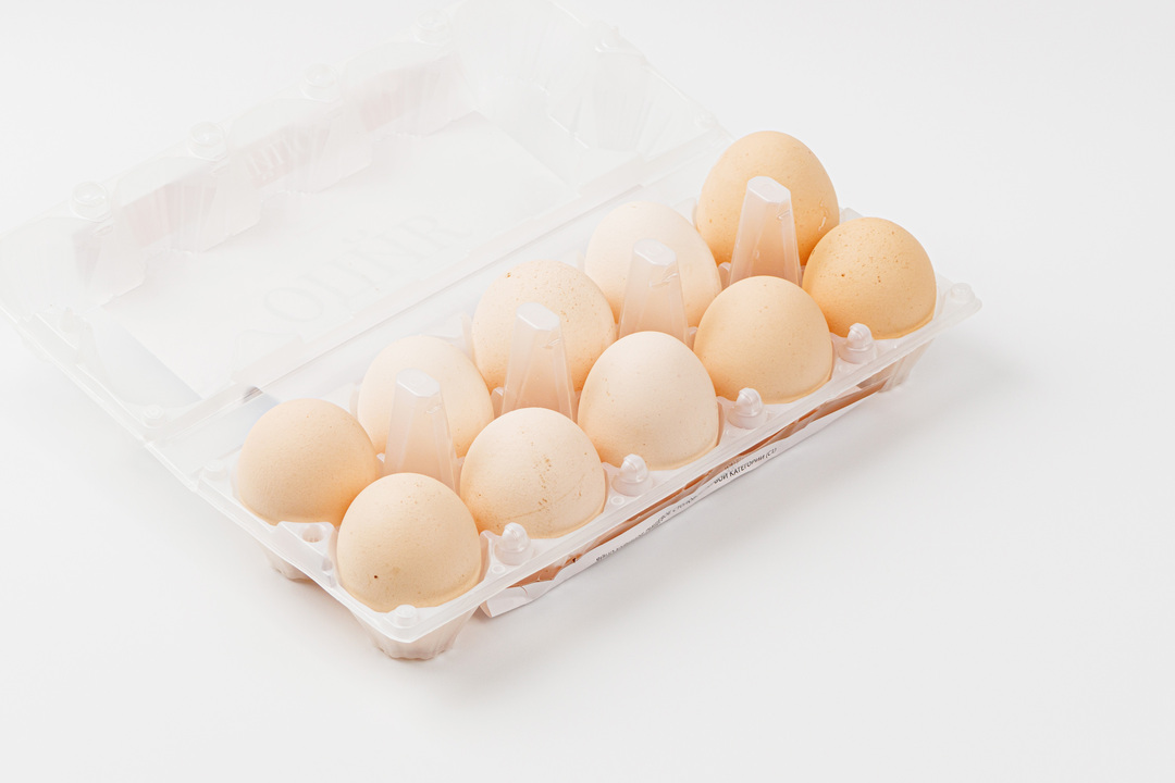 

Яйцо куриное ВкусВилл от кур свободного выгула (С1) 200 г