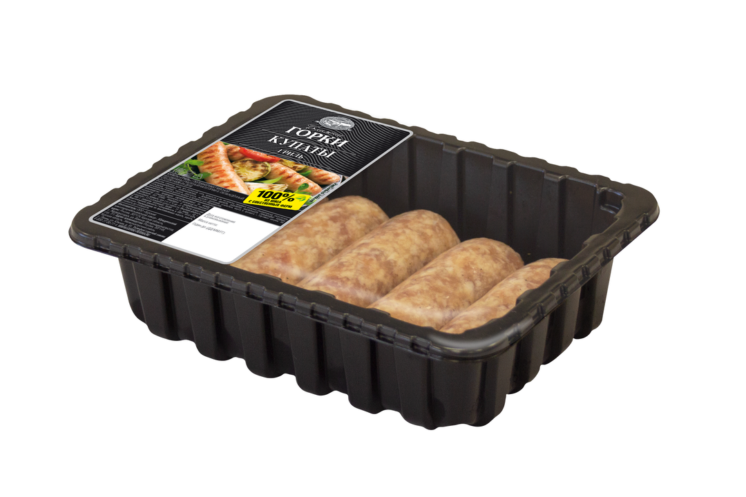 

Купаты из свинины Ближние Горки Гриль охлажденные 400 г