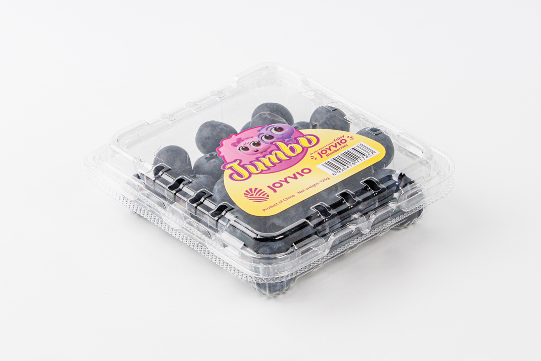 

Голубика ВкусВилл Отборное 125 г