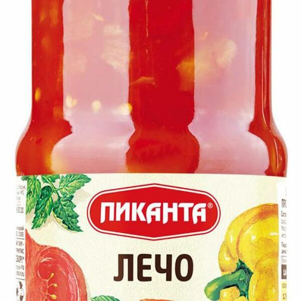 Лечо Пиканта 450 г