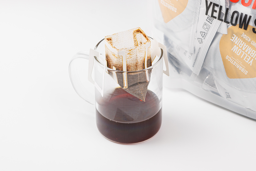 

Кофе в дрип-пакетах Sibaristica Yellow Submarine 48 шт. х 10 г