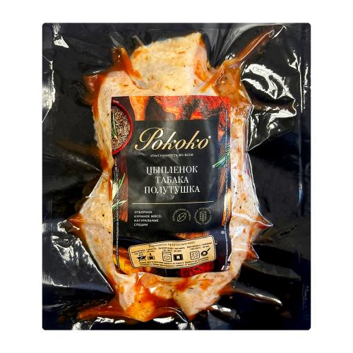 

Цыпленок Табака Рококо полутушка вес