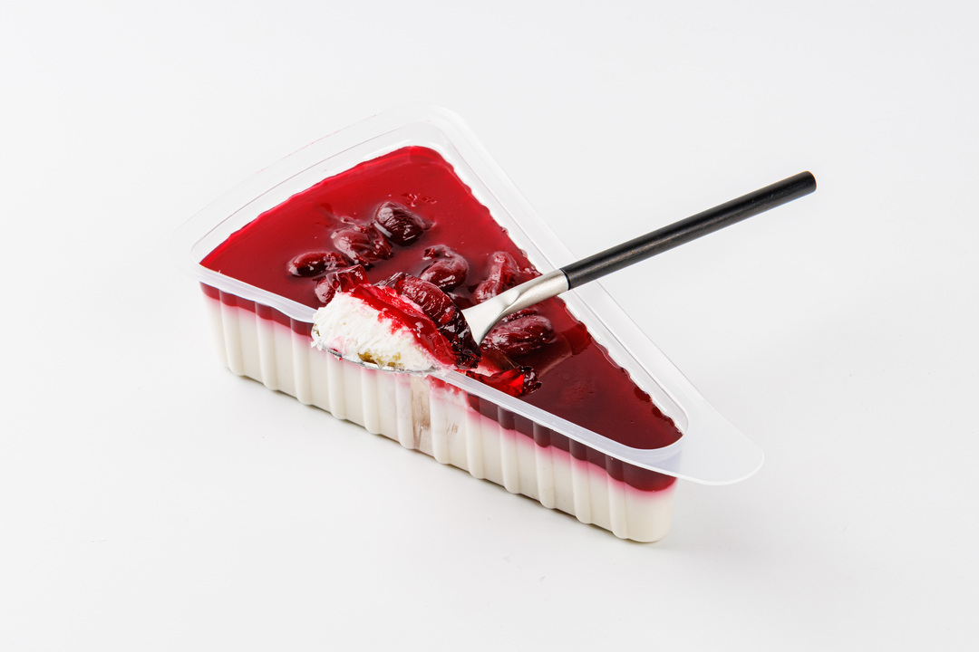 

Чизкейк с вишней ВкусВилл 140 г