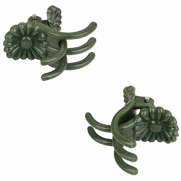 Клипса для орхидей Garden show, 12 шт.