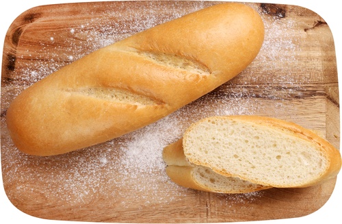 

Багет Лента Fresh Французский, мини, 100г