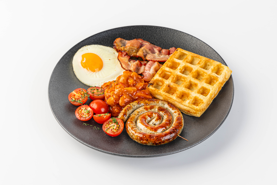 

Английский завтрак ВкусВилл 292 г