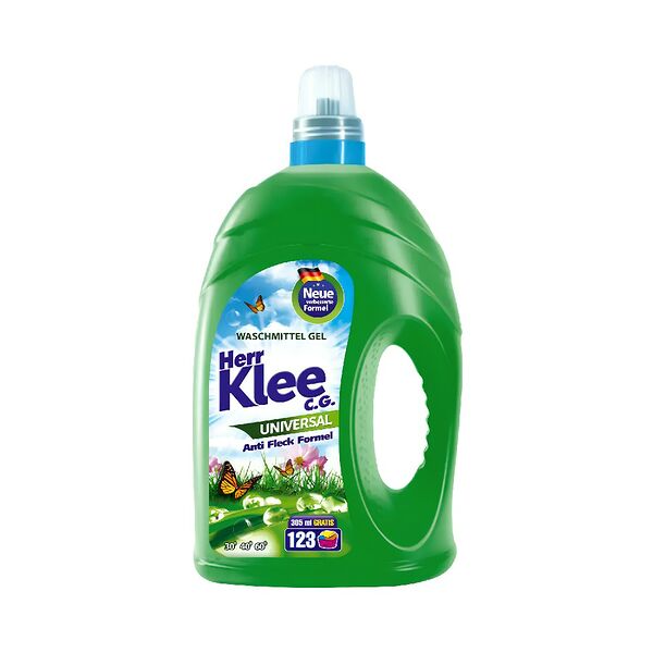Универсальный гель для стирки Herr Klee C.G. Universal 4305 мл / Universal washing gel Herr Klee C.G. Universal 4305 ml