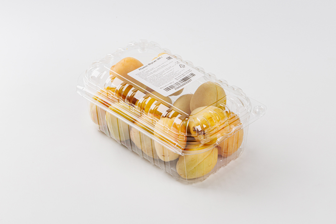 

Абрикос Мерсин 500 г