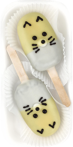 

Пирожное Карат Плюс Кейк-попс 120 г