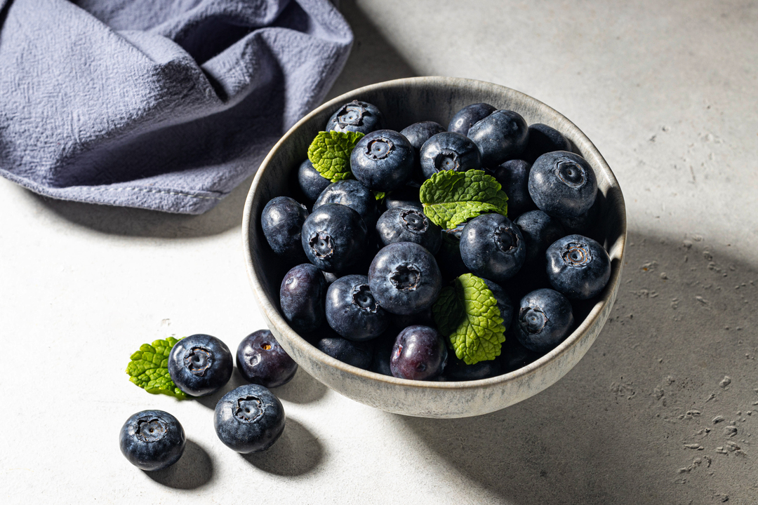 

Голубика ВкусВилл Отборное 125 г