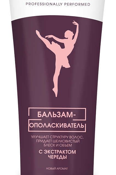 Бальзам для волос Ballet с экстрактом череды 85 мл