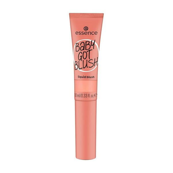 Жидкие румяна для лица Essence Baby got blush тон 40 10 мл