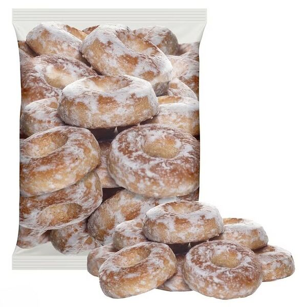 Печенье Slakon творожное с изюмом в сахарной глазури вес