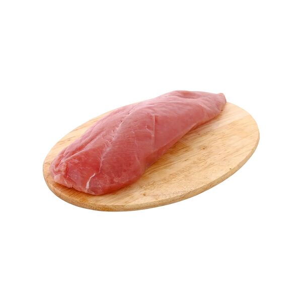 Продукт из свинины мясной цельнокусковой копчено-вареный 