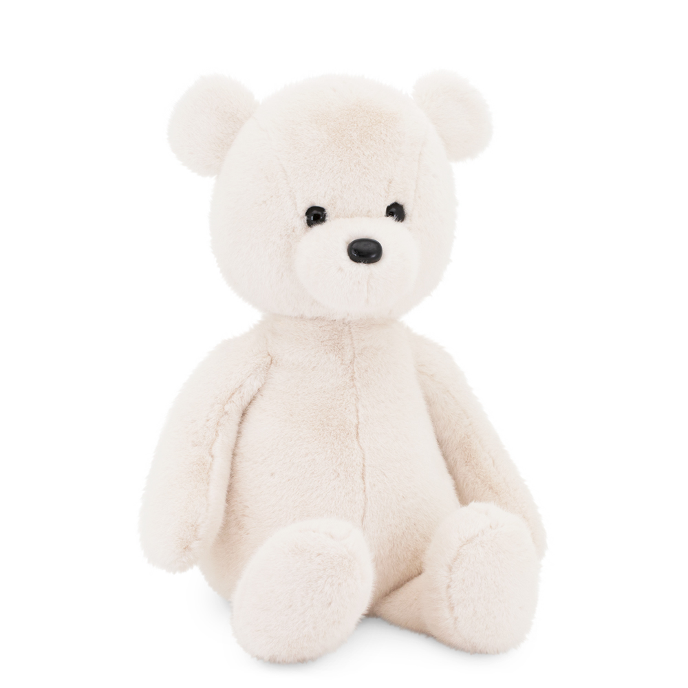 

Игрушка мягкая Orange Toys медвежонок Тёпа белый 25 см