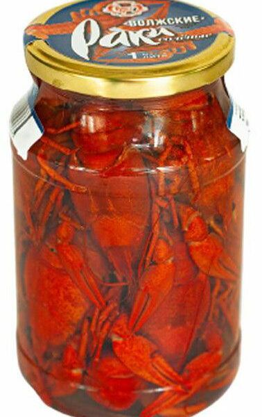 Раки РакиКраб в солевой заливке, 1 кг