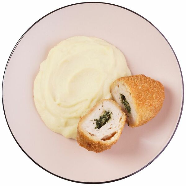 Котлета Пятёрочка Кафе По-Киевски с картофельным пюре 260 г