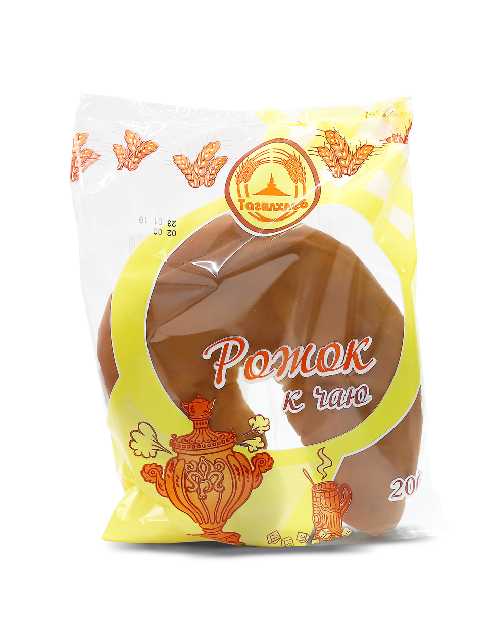 

Рожок Тагилхлеб к чаю 200 г