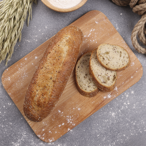 

Хлеб Лента Fresh Польза Чиа на закваске 300 г