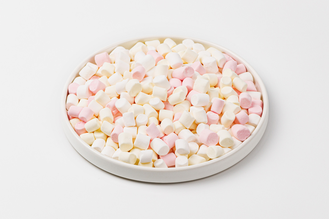 

Зефир воздушный Вкусвилл с ароматом ванили 100 г