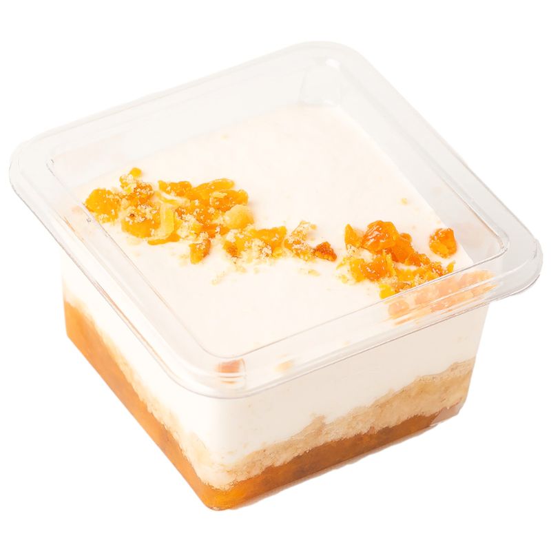 

Десерт Cravy Cakes Мусс Кремчиз-абрикос 100 г