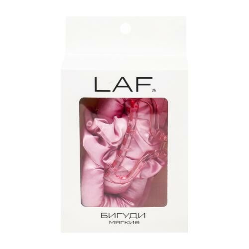Бигуди Laf мягкие керлик