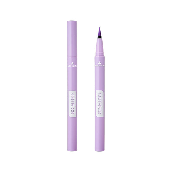 Подводка для глаз Catrice Poolside Of Life водостойкая т. 03 Lavender lemonade 0.6 г