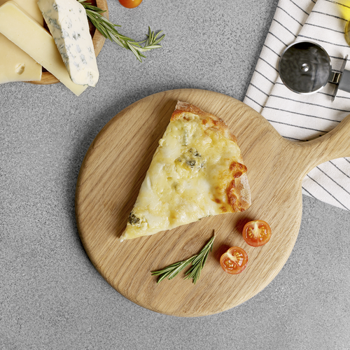 

Пицца 4 сыра 90 г