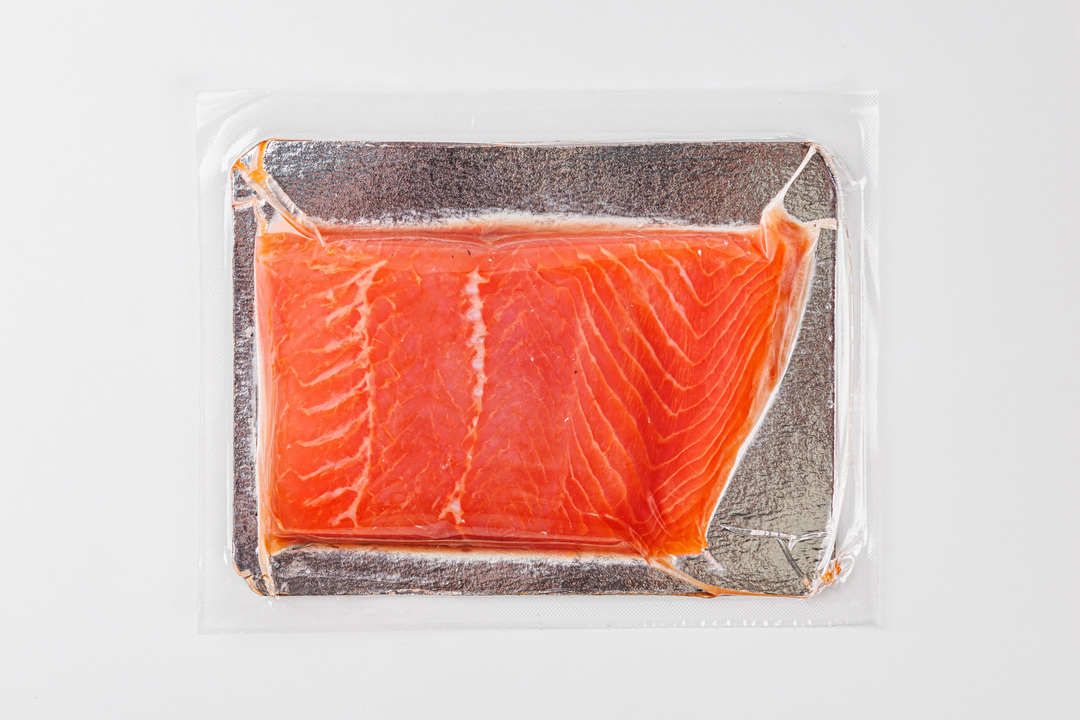 

Форель ВкусВилл малосоленая филе-кусок 200 г