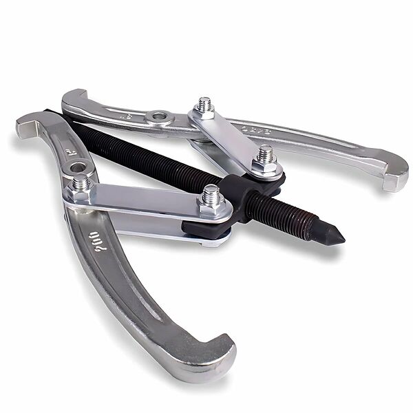 Съемник 2-х лапый шарнирный 200 мм AVS GP28