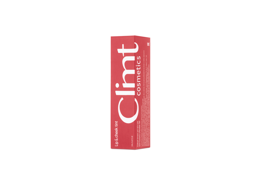 

Тинт для губ, щек, век Climtcosmetics Monaco 12 мл