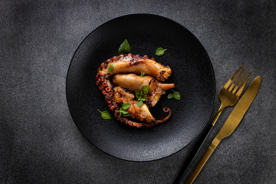 

Осьминог ВкусВилл По-галийски замороженный 110 г