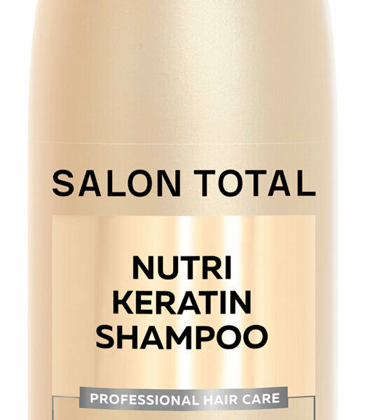 Шампунь для волос Concept Nutri Keratin Восстанавливающий