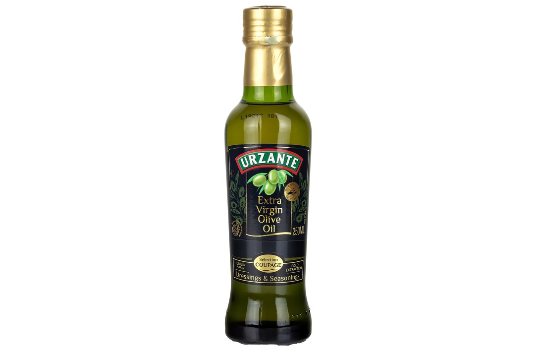 

Масло Urzante Extra Virgin оливковое 250 мл
