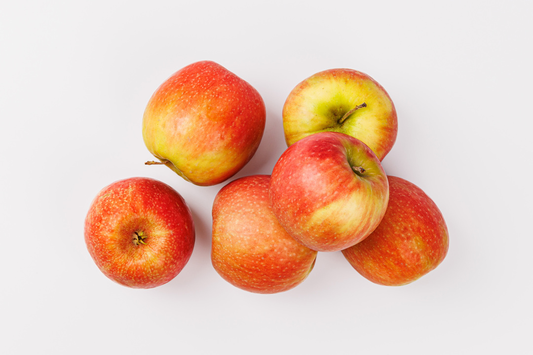 

Яблоки Пинк Леди, вес