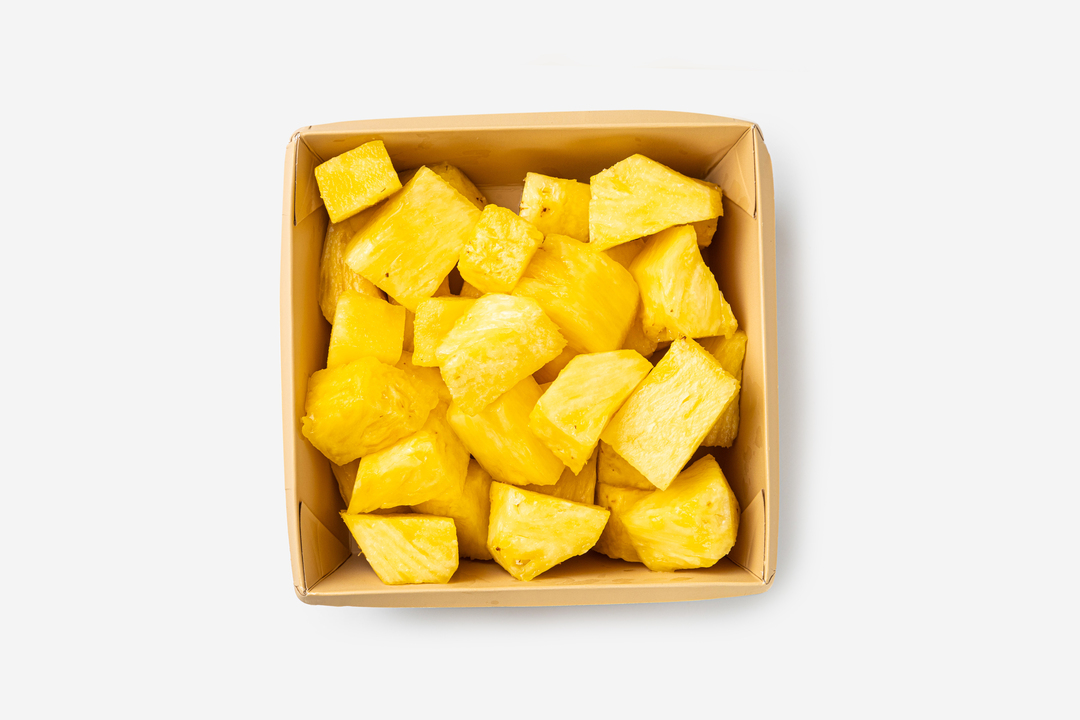 

Ананас Фруткорт свеженарезанный 425 г